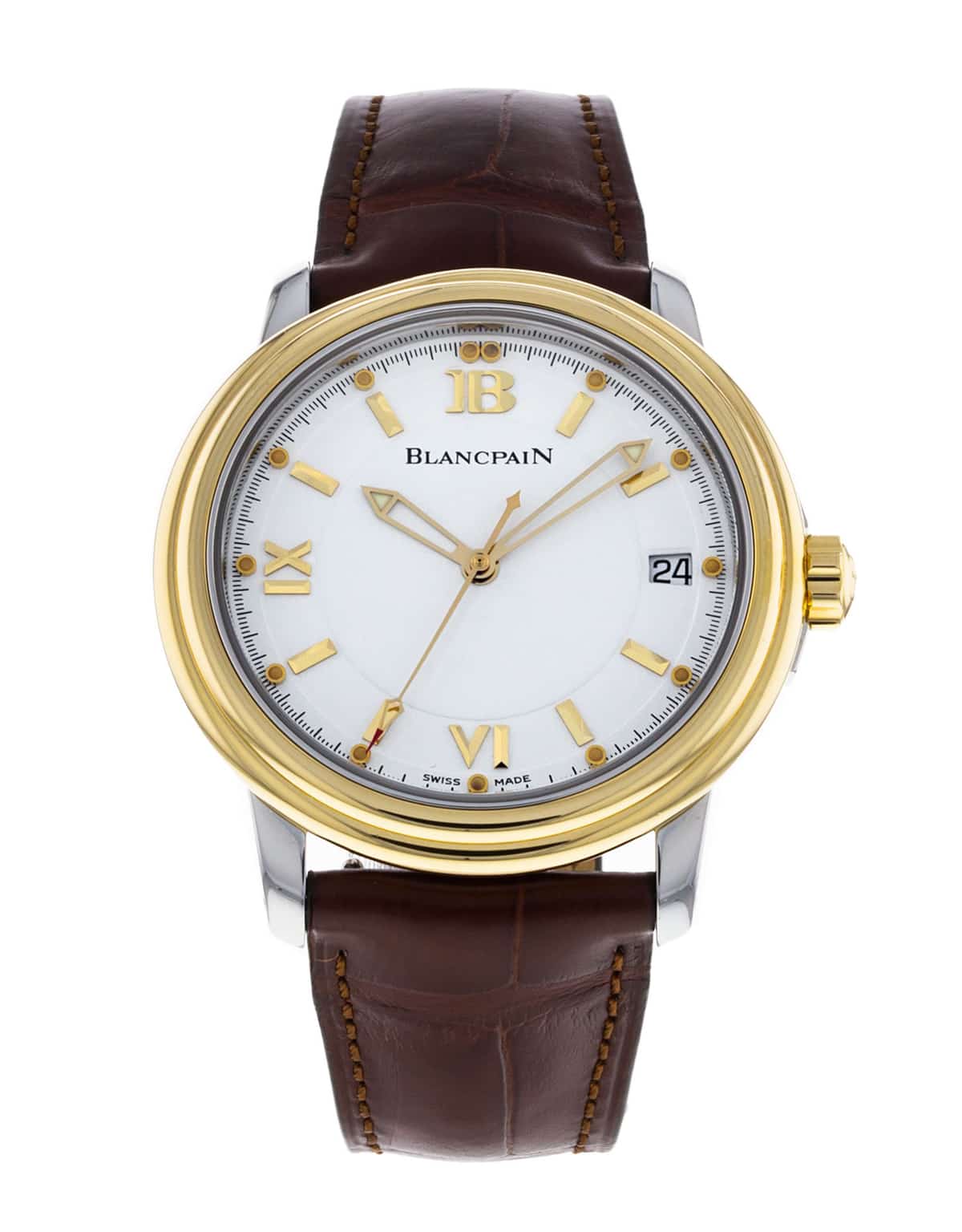 Blancpain Leman 2100-1018 53